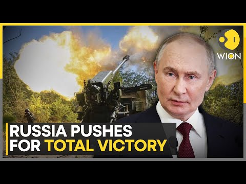 Russia-Ukraine War: 300 Drones, 37 Missiles: One Night of Hell in Ukraine | WION News