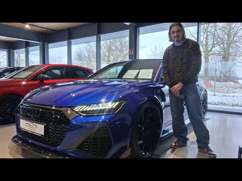 ABT RS6 Legend Edition & Boldmen Review