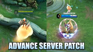 Download lagu Miya Buff, Angela's Nerf, Clint's Buff - Advance Server Patch mp3 Download lagu Miya Buff, Angela's Nerf, Clint's Buff - Advance Server Patch mp3