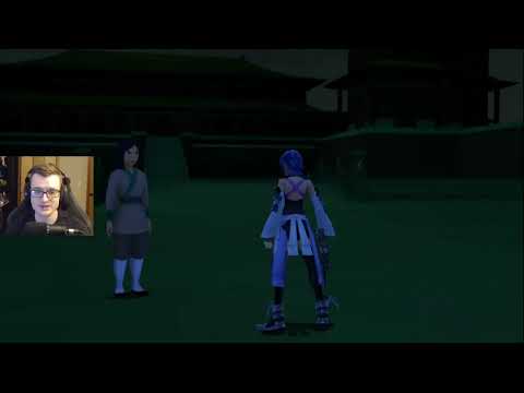 KH2FM: Aqua Mod Playthrough #2 - Part 3 (Stream VOD)