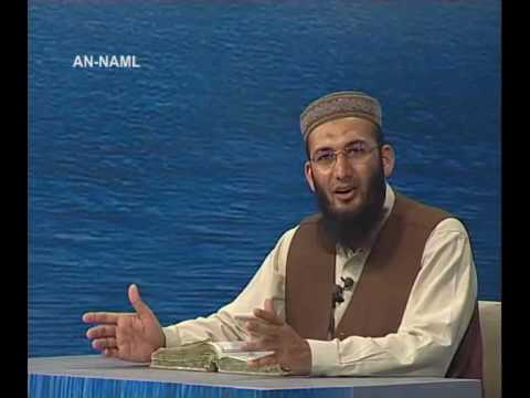 Sout ul Quran 442 - Surah An Naml 27[43-64].wmv