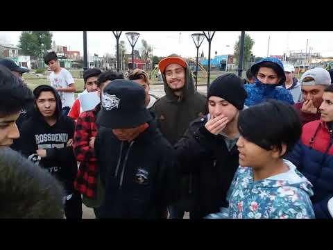 Izzle vs CRB vs Chester