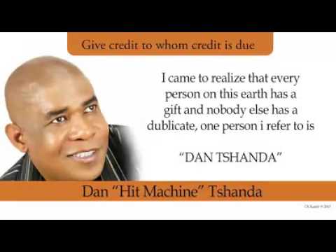 Dan hitman  tshanda