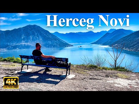 Is this Europe's Best Kept Secret || Herceg Novi || Crna Gora 2023 || Montenegro Travel Video