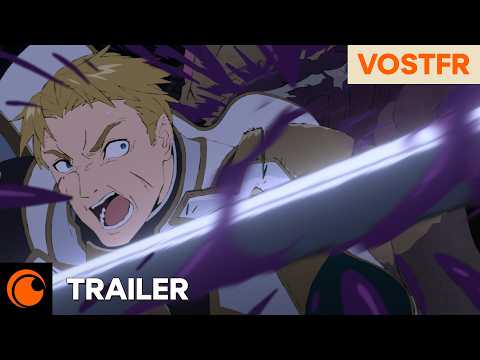 Bande-annonce : Sentenced to Be a Hero