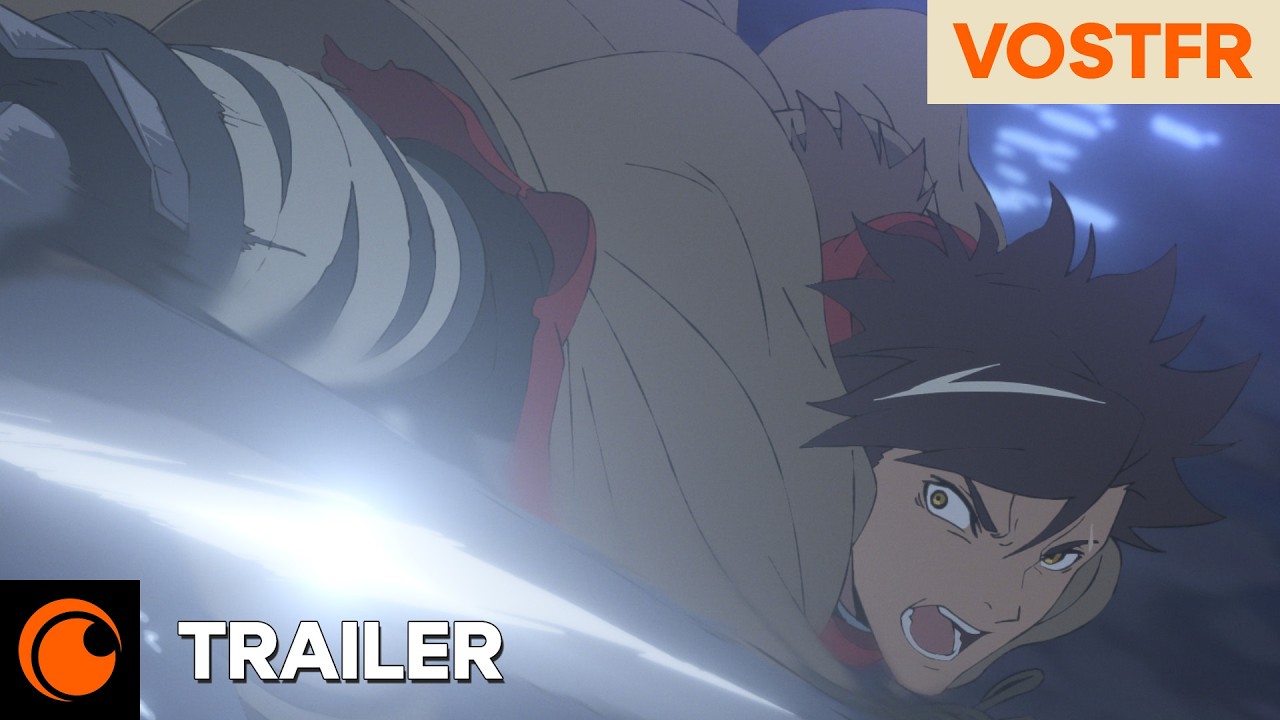 SENTENCED TO BE A HERO | Trailer Officiel – VOSTFR