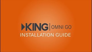 KING - How To Assemble & Install an OmniGo Antenna