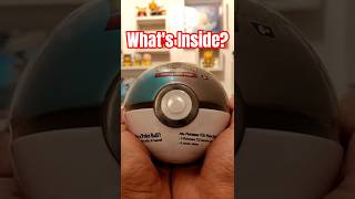 What's Inside the D24 Pokeball Moonball tin Q4 2024? #pokemon #pokeball #tcg