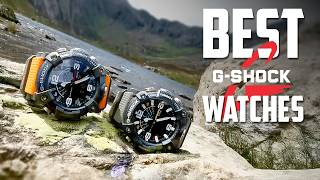 25 Best G Shock Watches You Can Get | Casio G Shock Watches