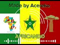 AFRICANDO - IRMA KOÏ (LIVE)