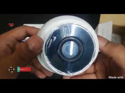 HIKVISION IR TURRET Network Camera Model DS 2CD1341 I Available at Trimatrik Multimedia