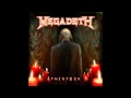 Megadeth - Millenium Of The Blind