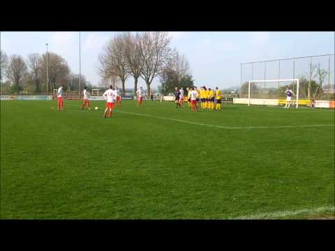 Wilhelmina'26 1 - Heukelum 1, Vrije trap David van Wijk