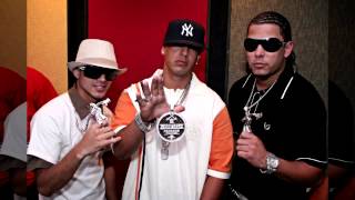 Rakim &amp; Ken-Y - Me Matas (feat. Daddy Yankee) (Audio Oficial)