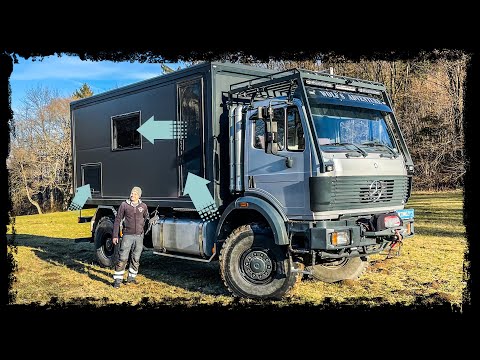 Anyone can install OUTBOUND windows and doors! With Wolf's Adventure