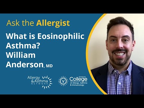What is Eosinophilic Asthma?