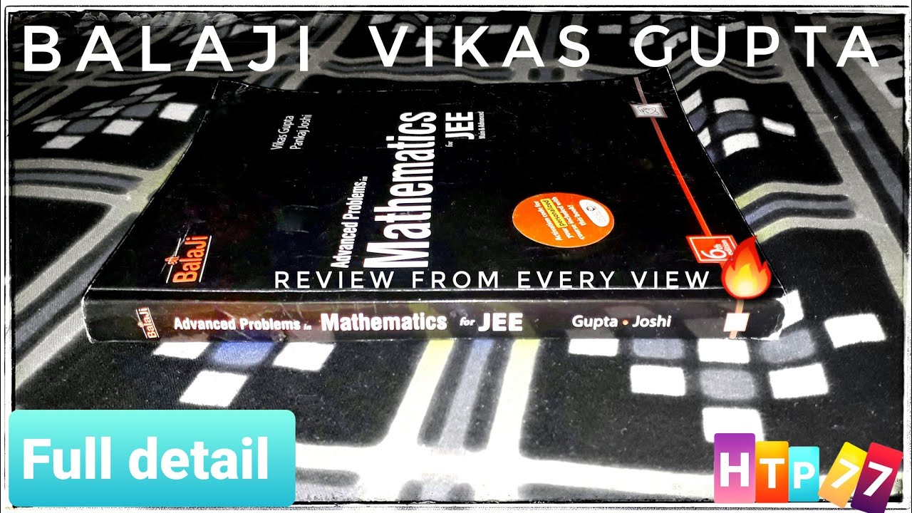 Watch video VIKAS GUPTA BOOK REVIEW🔥🔥😷😷| BALAJI | BEST BOOK FOR MATHEMATICS | #IIT_JEE | #VIKAS_GUPTA Now VIKAS GUPTA BOOK REVIEW🔥🔥😷😷| BALAJI | BEST BOOK FOR MATHEMATICS | #IIT_JEE | #VIKAS_GUPTA