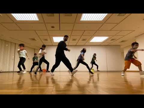 Roll - SunaoSystem & EXPCTR / Choreography by Takuya