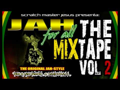 Scratch Master Jesus (Jah for All) - Vivo Tranquilo (Volumen 3 Progimo & Villanova)