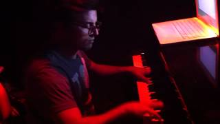 DeLord live "Take Five" by Dave Brubeck @SpazioInDue Bologna