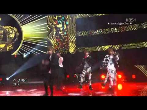 130407 TEENTOP - Miss Right "Open Concert"