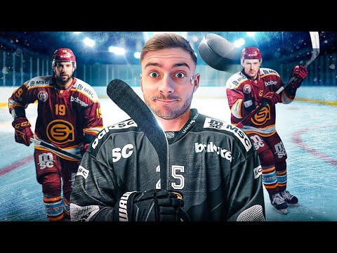 Visit to one of the best hockey clubs in Europe (they impressed me)