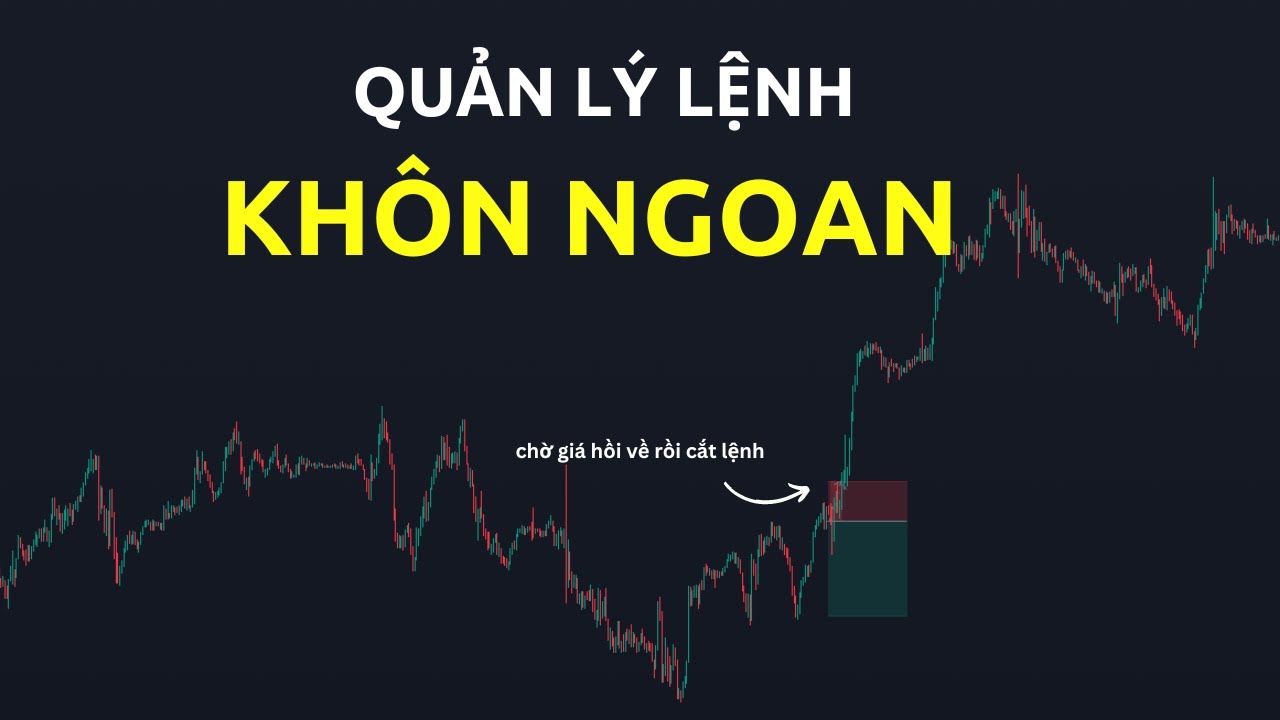 Quản lý lệnh KHÔN NGOAN