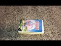 Dumbo 1989 VHS Overview