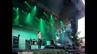 Raised Fist - Breaking Me Up @ Gröna Lund