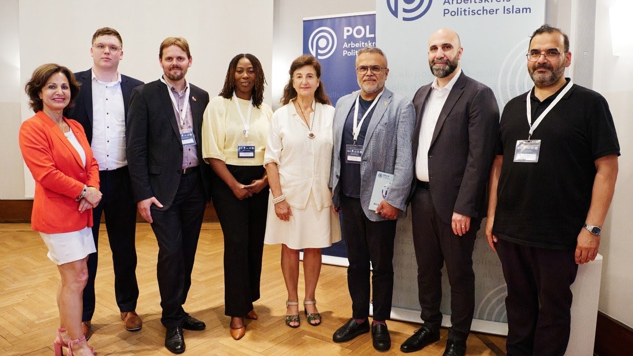 »Ein Jahr IZH-Verbot – Bilanz und Perspektiven« | Diskussion am 24. Juli 2025 in Hamburg