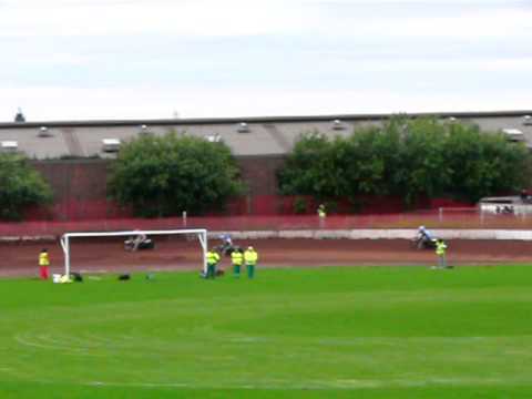 Glasgow Tigers v Edinburgh Monarchs Spring Trophy: Heat 13