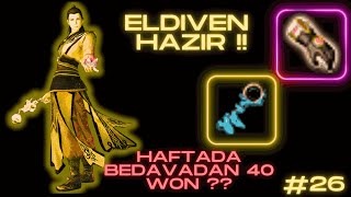 Miniaturka - BU GÖREVLER İLE ZENGİN OLACAKSINIZ 😮 | YENİ ELDİVEN |  ELEMENTLERE GİRDİM ! METİN TR SAF?
