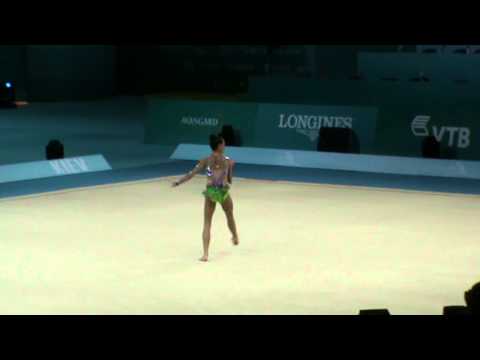 World Championships 2013 Kiev - BEREZKO-MARGGRANDER Jana GER - Clubs, Finals