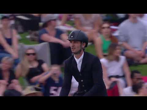 Rolex Grand Slam Grand Prix of Spruce Meadows 2022 - Steve Guerdat & Venard de Cerisy