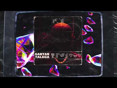 Zjay - Ganyan Talaga feat. Mhot, Ron Henley & Gat Putch (Visualizer)