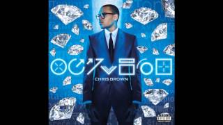 Chris Brown - &quot;Bassline&quot; (CLEAN VERSION)