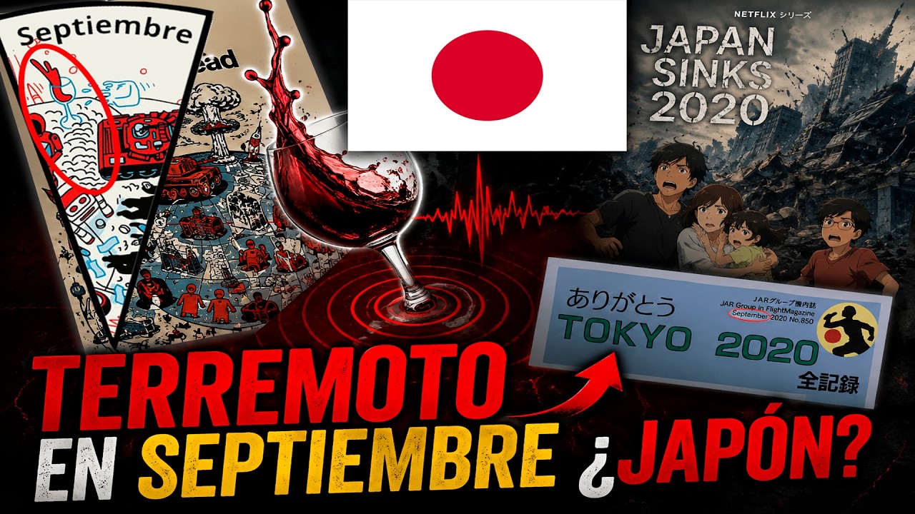 THE ECONOMIST PREDICE EL LUGAR DONDE OCURRIRÁ UN TERREMOTO Y TSUNAMI EL 17 DE SEPTIEMBRE DE 2026?