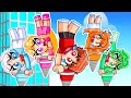 Roblox Dig The Hole With MY CRAZY FAN GIRLS