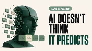 How AI Actually Works: LLMs Explained Without the Hype