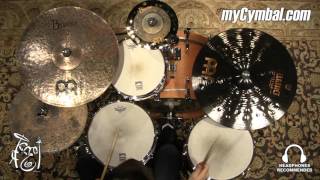 Video thumbnail for Meinl 21" Classics Custom Dark Crash Cymbal - 2228g (CC21DAC-1011816O) by Memphis Drum Shop