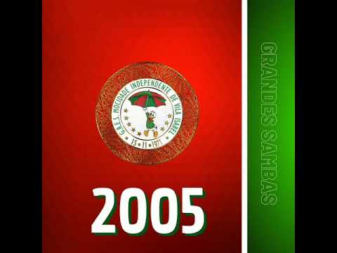 Samba Enredo Mocidade Independente de Vila Isabel 2005