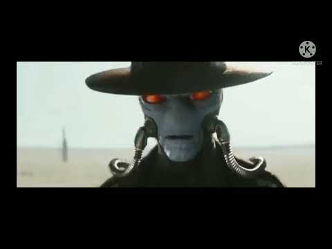 Cad Bane VS Cobb Vanth| Book of Boba Fett| Chapter 6