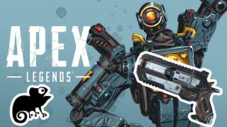 【ApexLegends】パスファインダー＆ウィングマン練習会