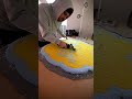 Tufting A Custom Logo Rug