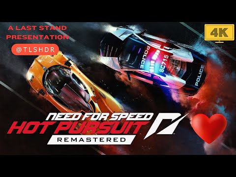 Reliving the Legend | NFS Hot Pursuit Remastered 4K 60FPS – First Hour of Pure Nostalgia🔥🔥🔥🔥