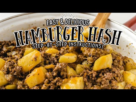 Hamburger Hash