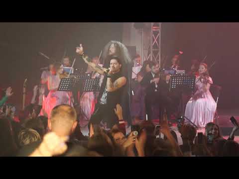 Ronnie Romero & Morrison Orchestra - I Want It All