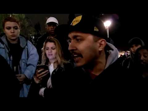 PazQim x Sadrak | 1FASE | Batalha da Roosevelt 163º Edição