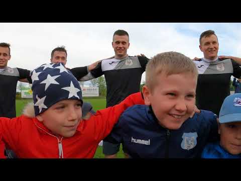 Skrót meczu Moravia Anna-Bud Morawica vs GKS Rudki,