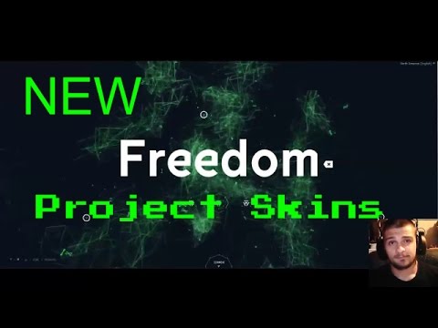 New Project Skin Teaser